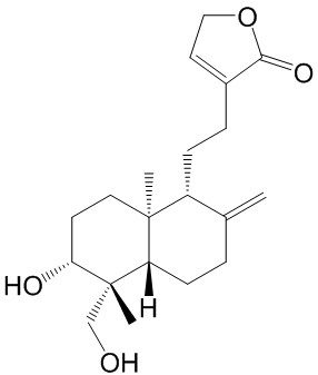  14-去氧穿心蓮內酯 | CAS No.4176-97-0