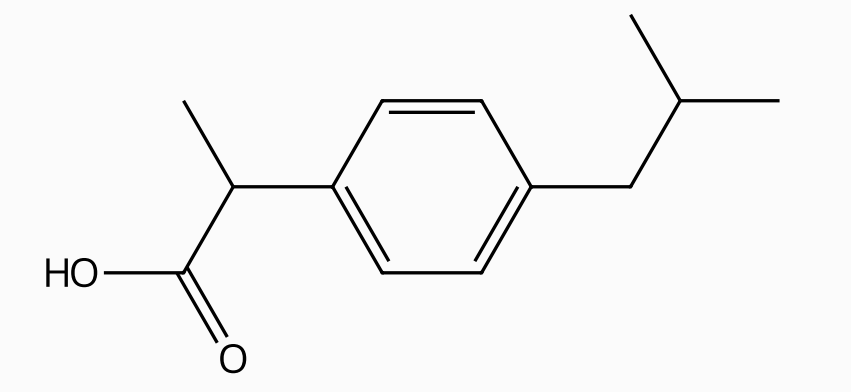  布洛芬 | CAS No.15687-27-1