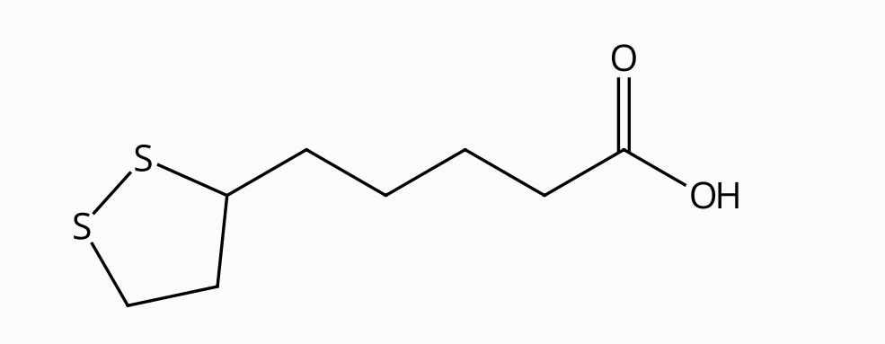  硫辛酸 | CAS No.62-46-4