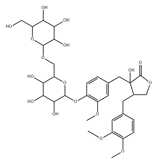  絡(luò)石苷元-4'-O-β-龍膽二糖苷 | CAS No.106647-13-6