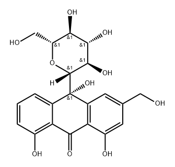 10-羥基蘆薈苷B | CAS No.134863-92-6