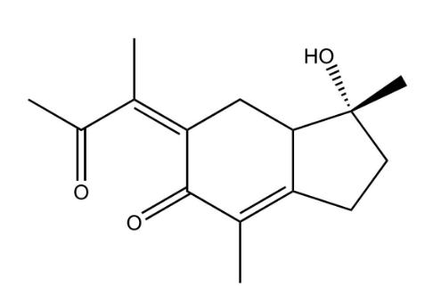 貨號 DR0156丨(1R,Z)-1-hydroxy-1,4-dimethyl-6-