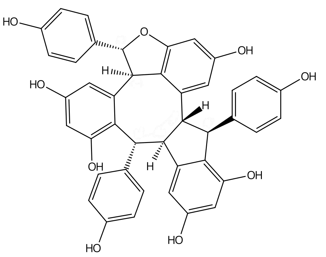 Stenophyllol B 丨CAS No.208834-81-5