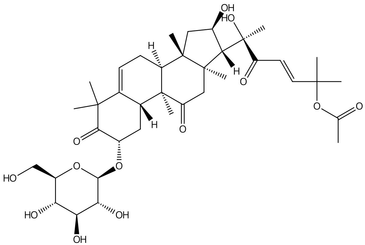 葫蘆素 B 2-O-β-D-葡萄糖苷 丨CAS No.65247-27-0