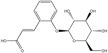 草木樨苷 丨CAS No.618-67-7