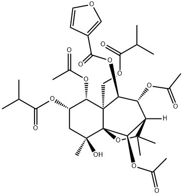 苦皮素B 丨CAS No.142546-07-4