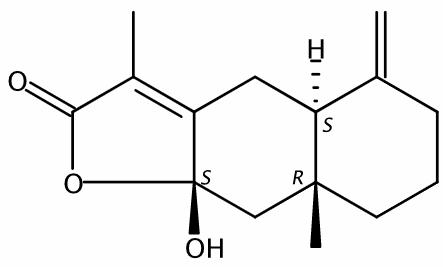 白術(shù)內酯III 丨CAS：73030-71-4