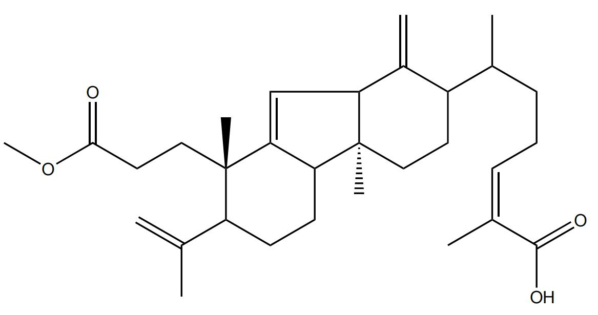 開環(huán)新南五味子酸A-3-甲酯