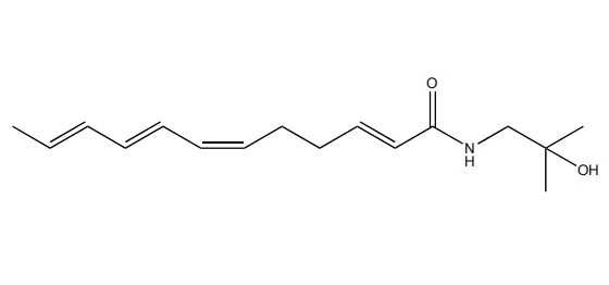 羥基-α-山椒素 CAS號(hào)：83883-10-7  中藥對(duì)照品標(biāo)準(zhǔn)品