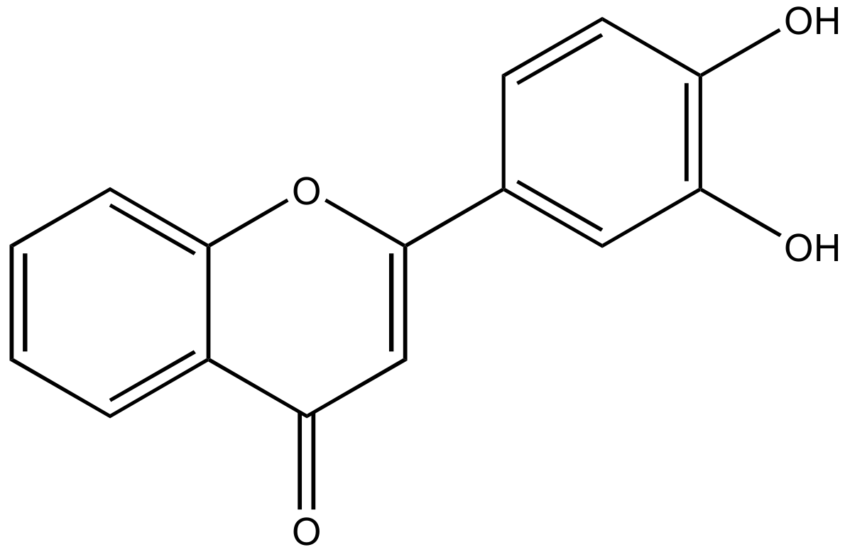 3',4'-二羥基黃酮 | CAS No.4143-64-0