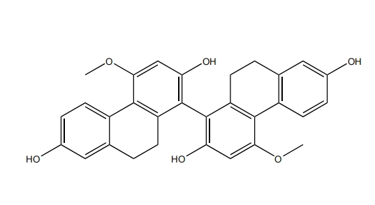 白芨聯(lián)菲A | CAS No.126721-53-7