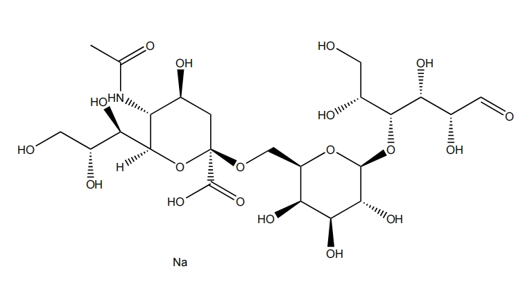 6'-唾液乳糖鈉鹽 | CAS No.157574-76-0