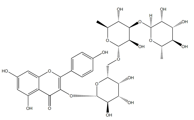 山柰酚 3-O-鼠李糖苷83170-31-4