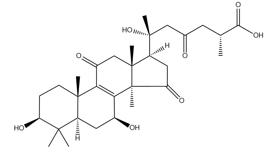 靈芝酸I | CAS No.98665-20-4