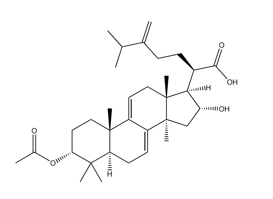 3-表去氫茯苓酸 | CAS No.168293-15-0