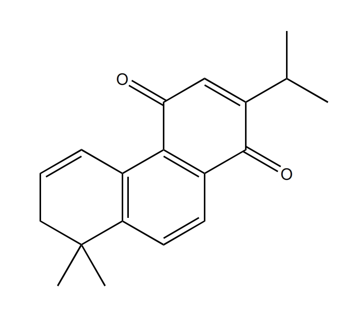 輪葉婆婆納對(duì)醌A | CAS No.723300-08-1